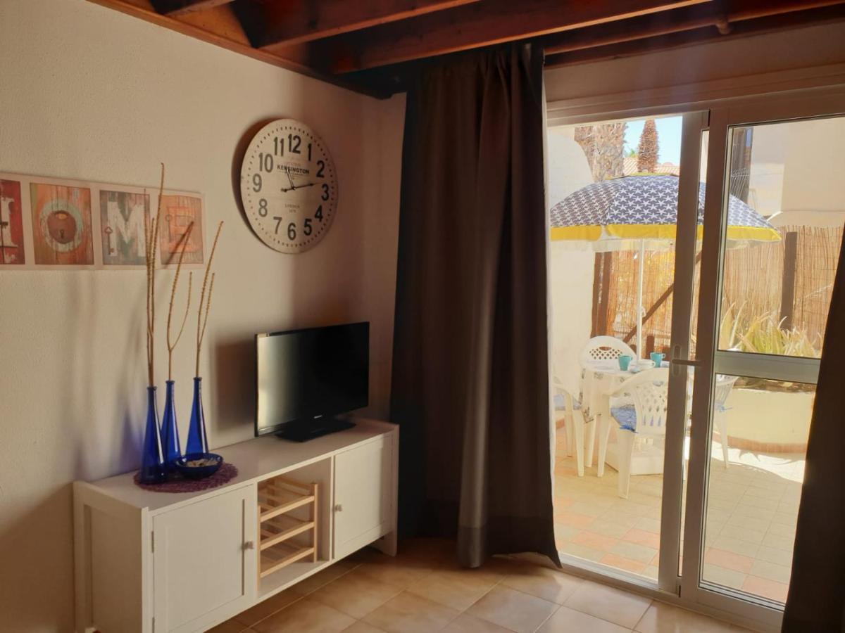 Relax A 10 Minuti Da Corralejo Villa Parque Holandes Exteriör bild