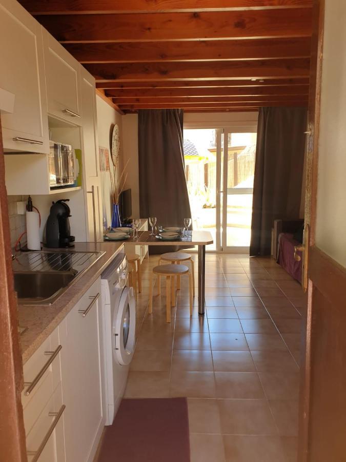 Relax A 10 Minuti Da Corralejo Villa Parque Holandes Exteriör bild