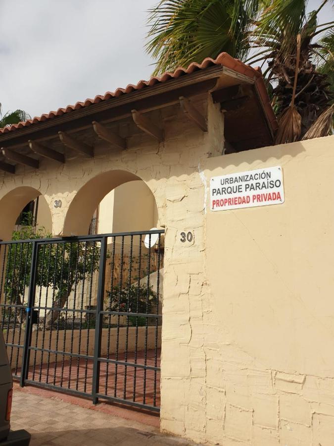 Relax A 10 Minuti Da Corralejo Villa Parque Holandes Exteriör bild